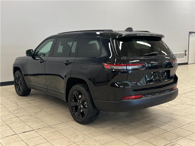 2025 Jeep Grand Cherokee L Laredo (Stk: 8744021) in Courtenay - Image 5 of 19