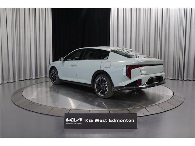 2025 Kia K4 GT-Line Turbo (Stk: 26506) in Edmonton - Image 4 of 28