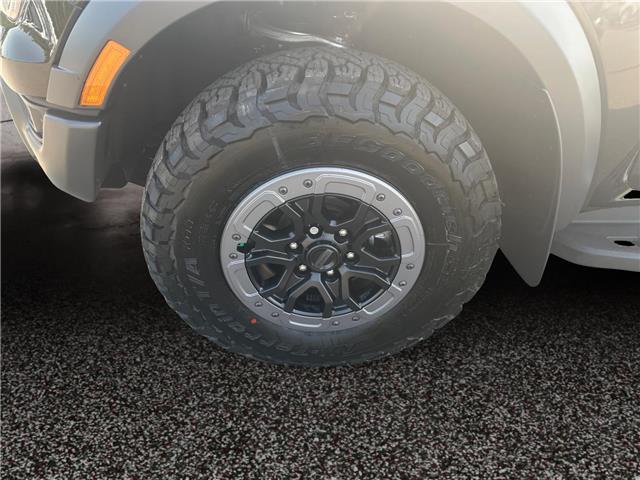 2025 Ford Ranger Raptor (Stk: 25T124) in ROCKY MOUNTAIN HOUSE - Image 14 of 15