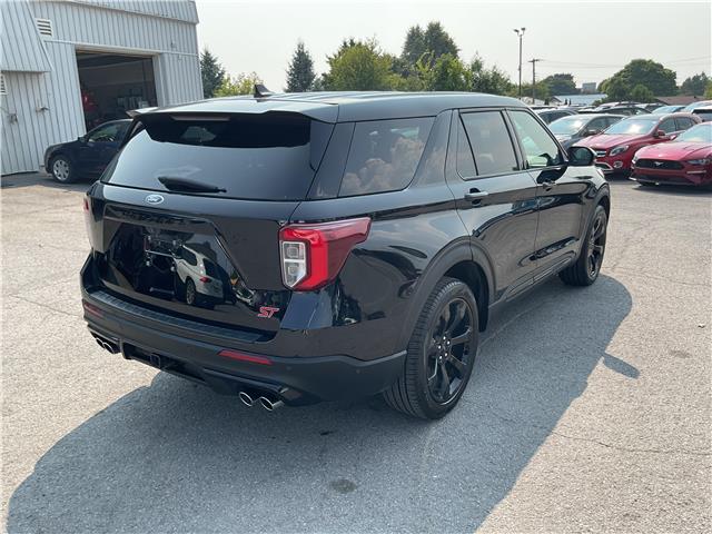 2022 Ford Explorer ST (Stk: 251041) in Ottawa - Image 3 of 36