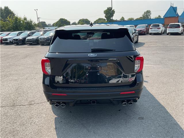 2022 Ford Explorer ST (Stk: 251041) in Ottawa - Image 4 of 36