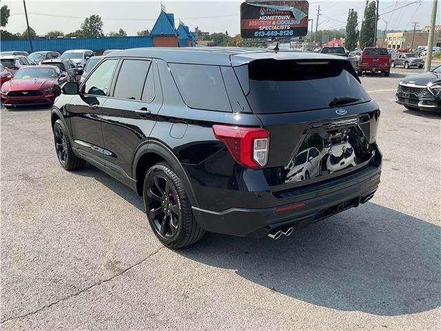 2022 Ford Explorer ST (Stk: 251041) in Ottawa - Image 5 of 36