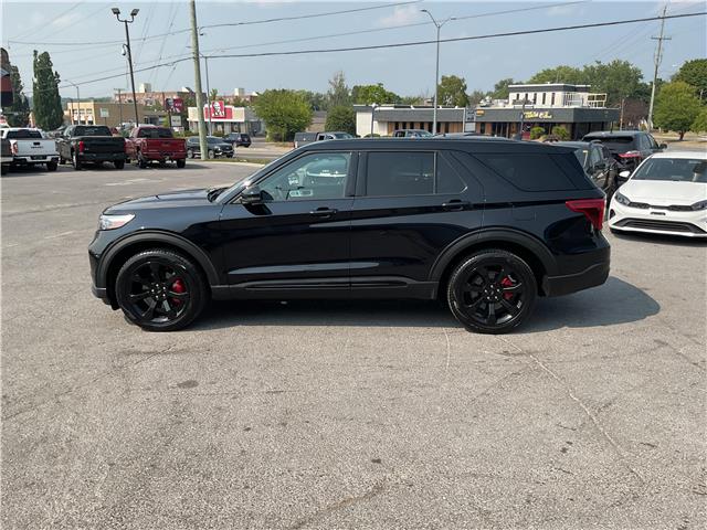 2022 Ford Explorer ST (Stk: 251041) in Ottawa - Image 6 of 36