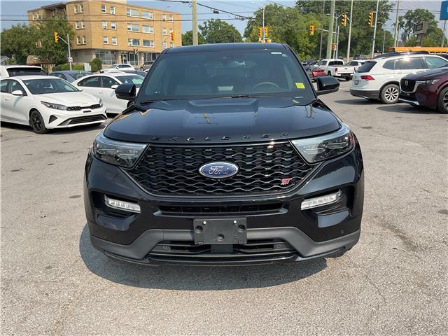 2022 Ford Explorer ST (Stk: 251041) in Ottawa - Image 8 of 36