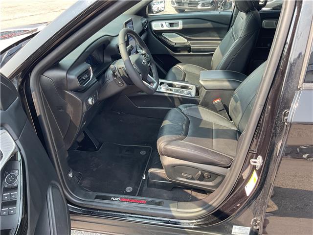 2022 Ford Explorer ST (Stk: 251041) in Ottawa - Image 11 of 36