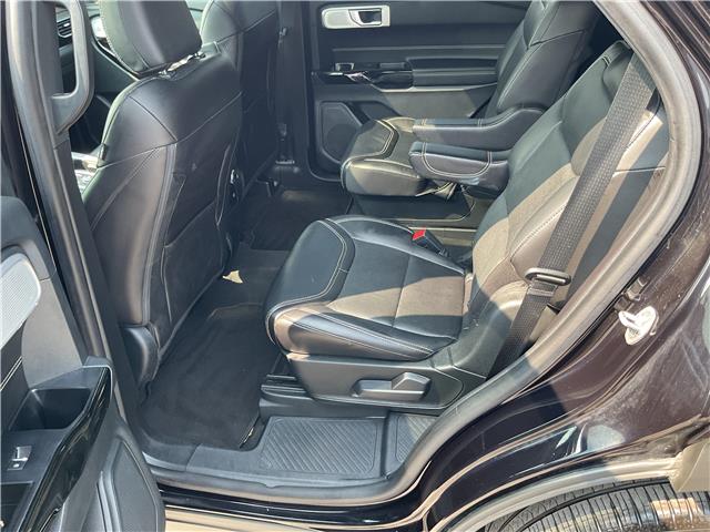 2022 Ford Explorer ST (Stk: 251041) in Ottawa - Image 13 of 36