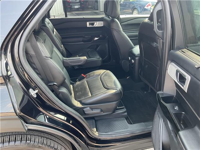 2022 Ford Explorer ST (Stk: 251041) in Ottawa - Image 14 of 36