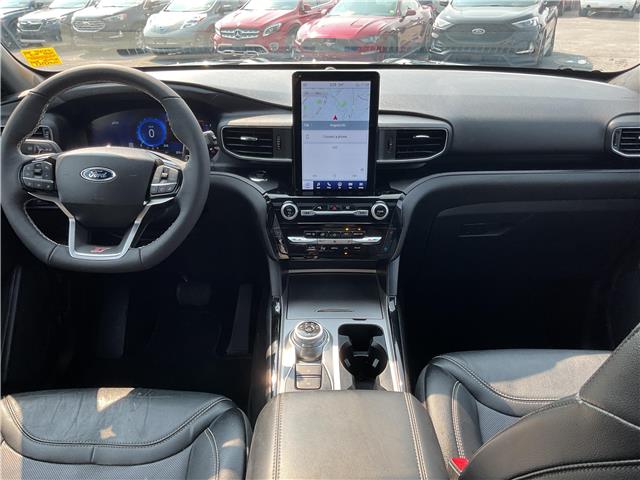 2022 Ford Explorer ST (Stk: 251041) in Ottawa - Image 17 of 36