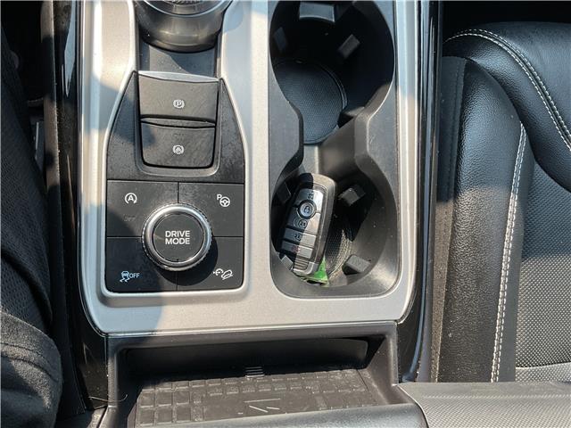2022 Ford Explorer ST (Stk: 251041) in Ottawa - Image 24 of 36