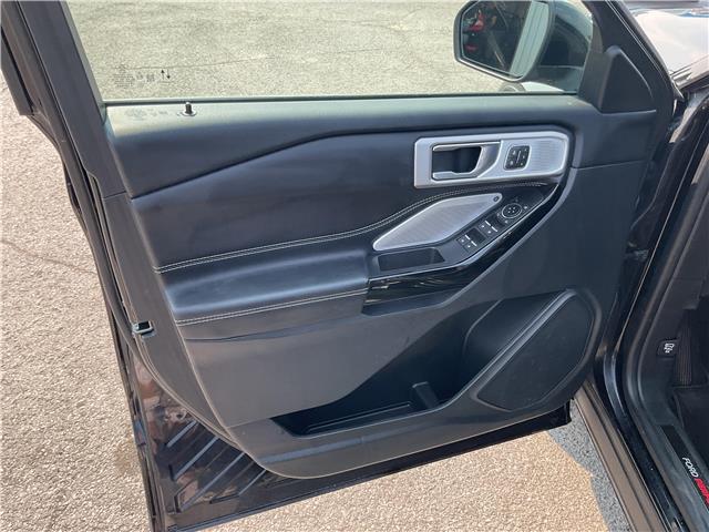 2022 Ford Explorer ST (Stk: 251041) in Ottawa - Image 29 of 36