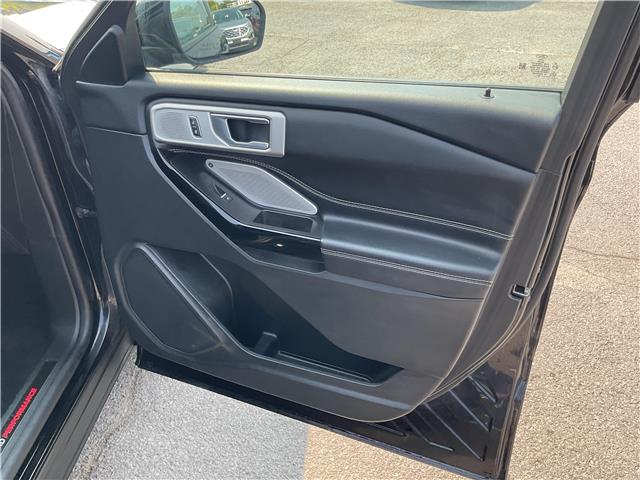 2022 Ford Explorer ST (Stk: 251041) in Ottawa - Image 32 of 36