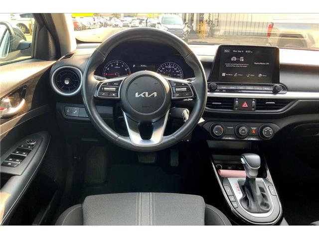 2023 Kia Forte EX (Stk: 23A9324) in Sherwood Park - Image 5 of 29