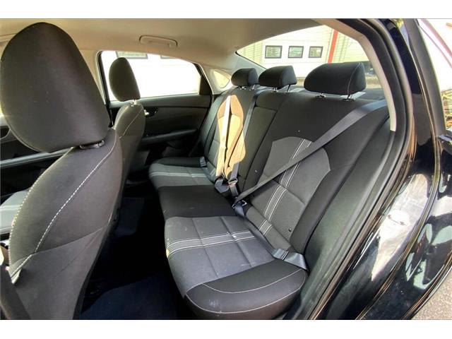 2023 Kia Forte EX (Stk: 23A9324) in Sherwood Park - Image 22 of 29