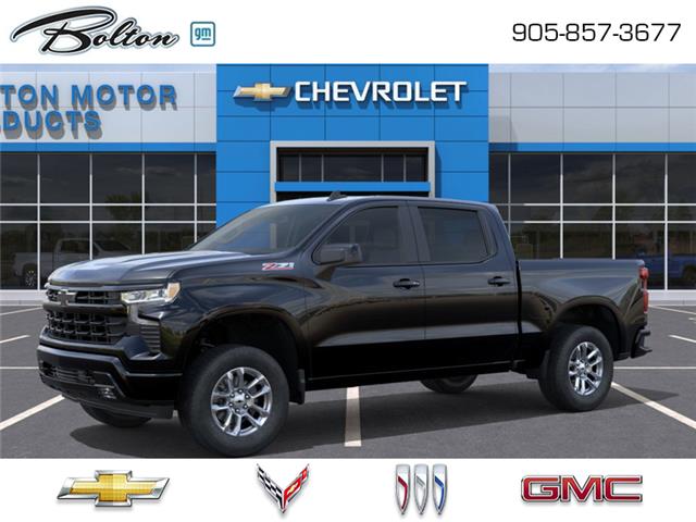 2026 Chevrolet Silverado 1500 RST (Stk: T1101876) in Bolton - Image 2 of 24