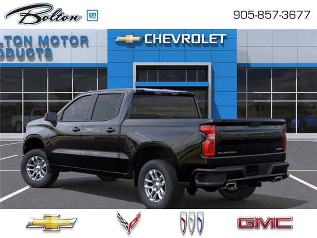 2026 Chevrolet Silverado 1500 RST (Stk: T1101876) in Bolton - Image 3 of 24