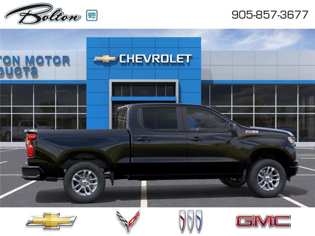 2026 Chevrolet Silverado 1500 RST (Stk: T1101876) in Bolton - Image 5 of 24