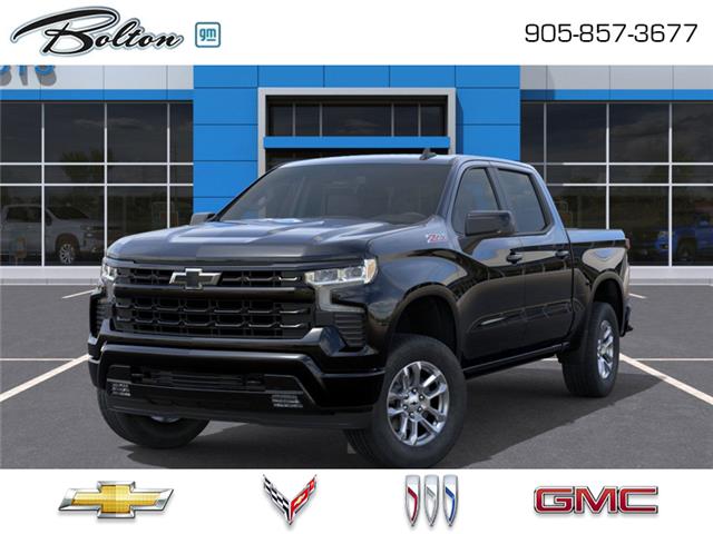2026 Chevrolet Silverado 1500 RST (Stk: T1101876) in Bolton - Image 6 of 24