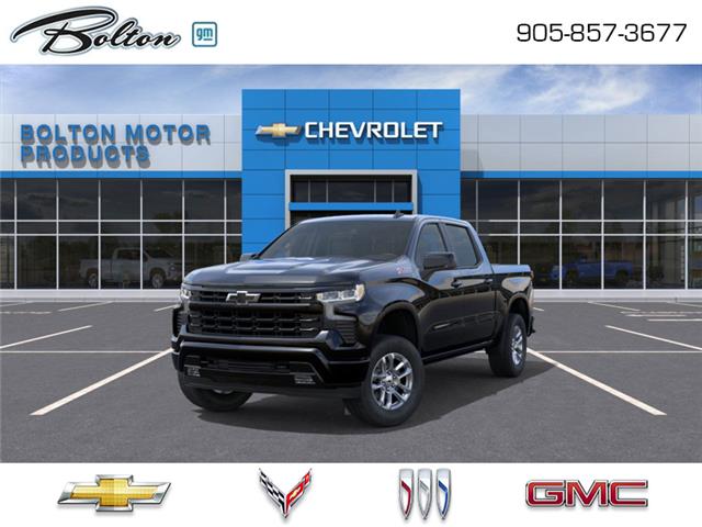 2026 Chevrolet Silverado 1500 RST (Stk: T1101876) in Bolton - Image 8 of 24