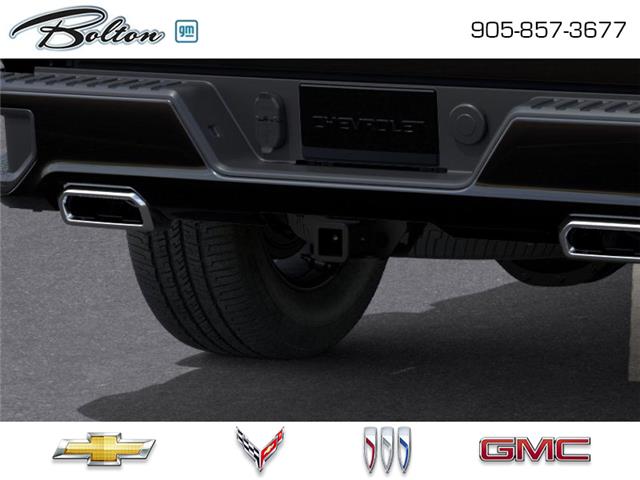 2026 Chevrolet Silverado 1500 RST (Stk: T1101876) in Bolton - Image 14 of 24