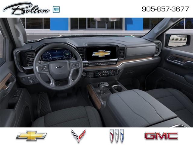 2026 Chevrolet Silverado 1500 RST (Stk: T1101876) in Bolton - Image 15 of 24