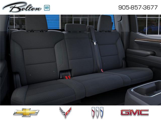 2026 Chevrolet Silverado 1500 RST (Stk: T1101876) in Bolton - Image 17 of 24