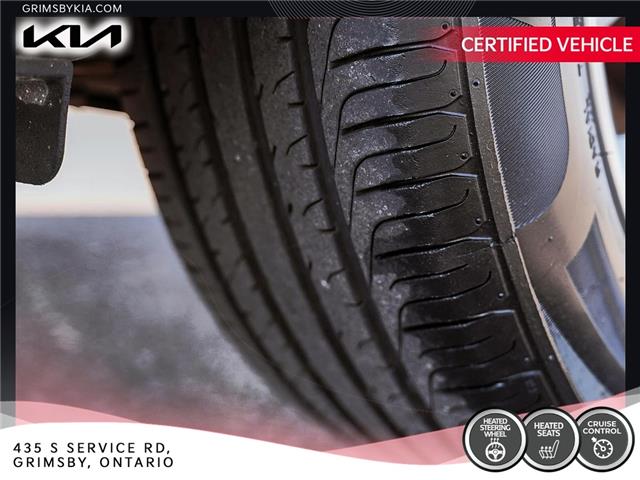 2022 Kia Soul EX IVT | GREAT KM | CERTIFIED KIA | HEATED STEERIN (Stk: u3117) in Grimsby - Image 7 of 17
