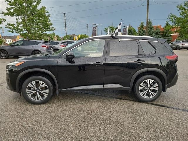 2023 Nissan Rogue SV Moonroof (SORRY SOLD SOLD SOLD) (Stk: ZP3310A) in Aurora - Image 4 of 27