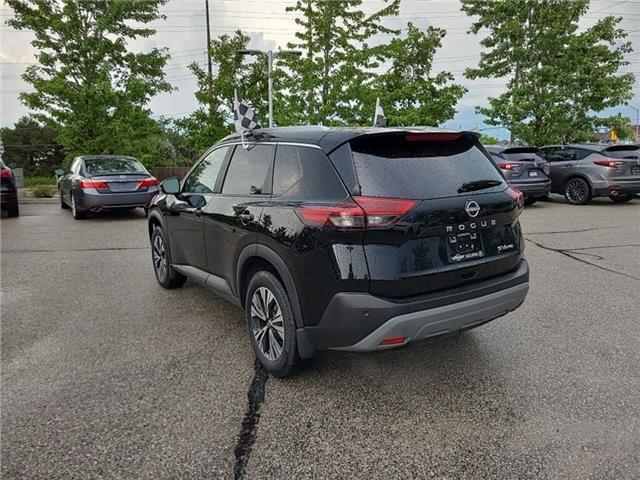 2023 Nissan Rogue SV Moonroof (SORRY SOLD SOLD SOLD) (Stk: ZP3310A) in Aurora - Image 5 of 27