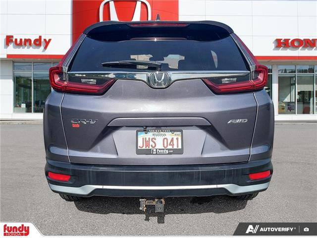 2020 Honda CR-V LX (Stk: TL7038) in Saint John - Image 4 of 27