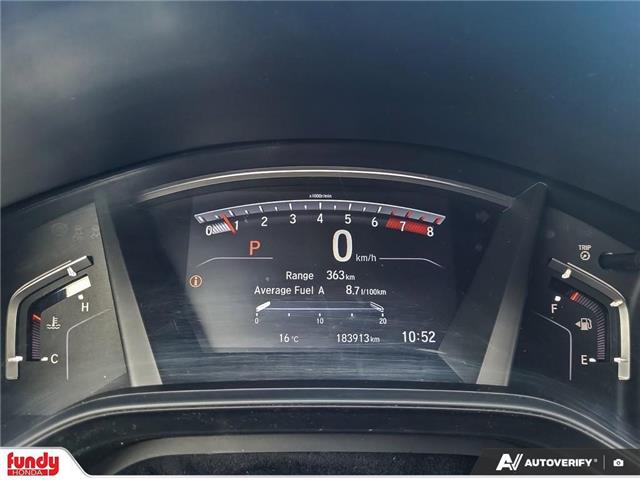 2020 Honda CR-V LX (Stk: TL7038) in Saint John - Image 17 of 27