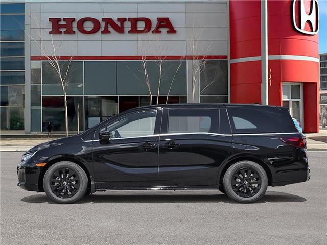 2026 Honda Odyssey Sport-L (Stk: Y26185) in Toronto - Image 3 of 22