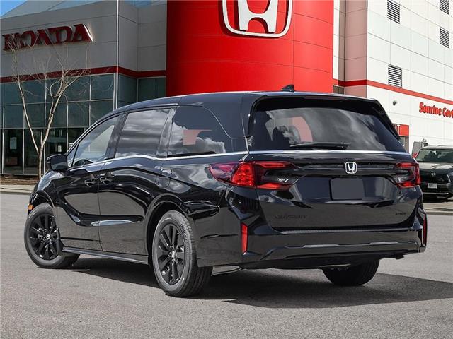 2026 Honda Odyssey Sport-L (Stk: Y26185) in Toronto - Image 4 of 22
