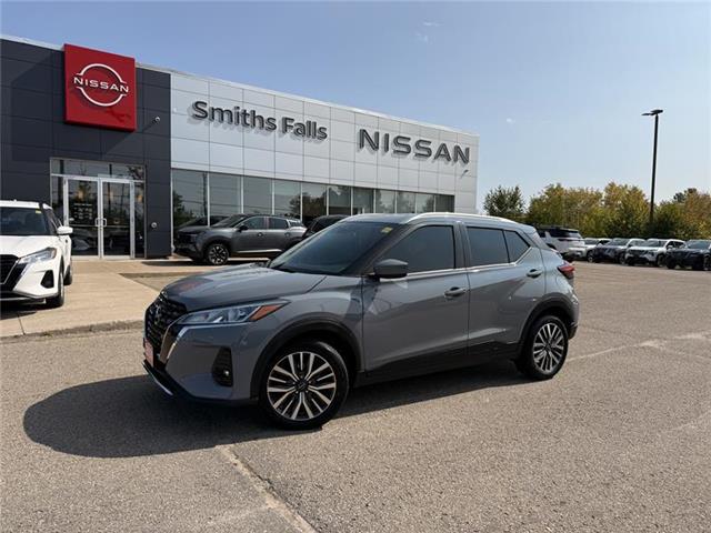 2024 Nissan Kicks SV (Stk: 25-185A) in Smiths Falls - Image 1 of 14