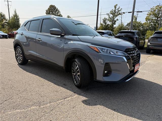 2024 Nissan Kicks SV (Stk: 25-185A) in Smiths Falls - Image 3 of 14