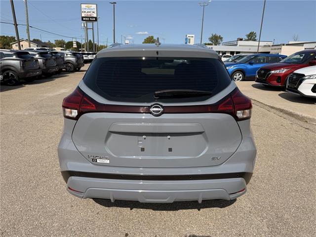2024 Nissan Kicks SV (Stk: 25-185A) in Smiths Falls - Image 6 of 14