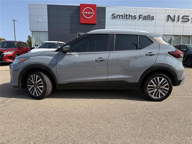 2024 Nissan Kicks SV (Stk: 25-185A) in Smiths Falls - Image 8 of 14