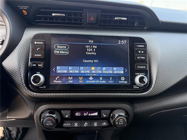 2024 Nissan Kicks SV (Stk: 25-185A) in Smiths Falls - Image 12 of 14