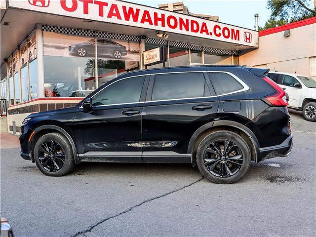 2024 Honda CR-V Hybrid Touring (Stk: L15840) in Ottawa - Image 5 of 29
