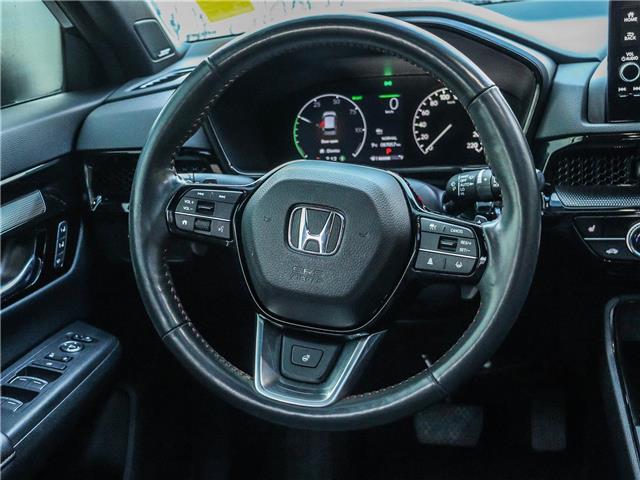 2024 Honda CR-V Hybrid Touring (Stk: L15840) in Ottawa - Image 11 of 29