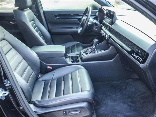 2024 Honda CR-V Hybrid Touring (Stk: L15840) in Ottawa - Image 16 of 29