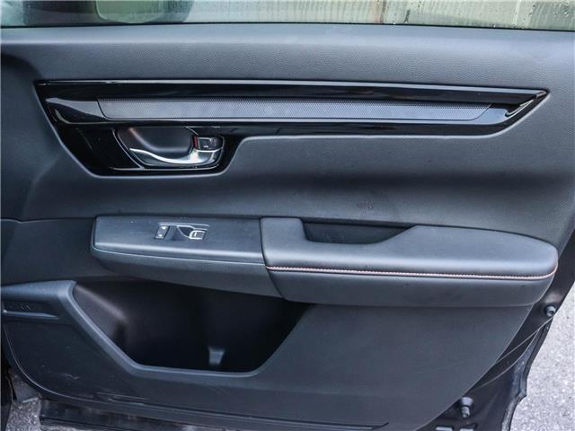 2024 Honda CR-V Hybrid Touring (Stk: L15840) in Ottawa - Image 17 of 29