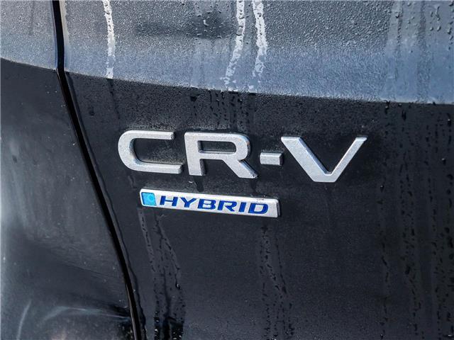 2024 Honda CR-V Hybrid Touring (Stk: L15840) in Ottawa - Image 22 of 29