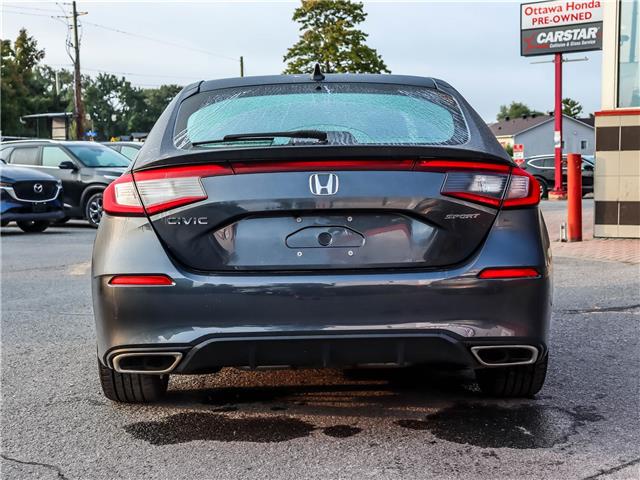 2024 Honda Civic  (Stk: L15890) in Ottawa - Image 4 of 27