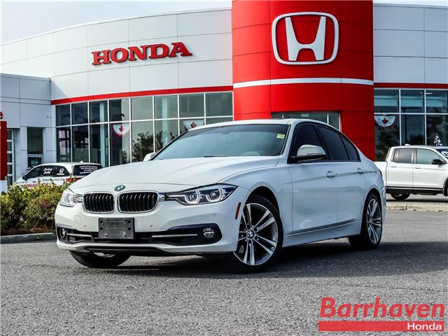 2017 BMW 330i xDrive (Stk: B2279A) in Ottawa - Image 1 of 27