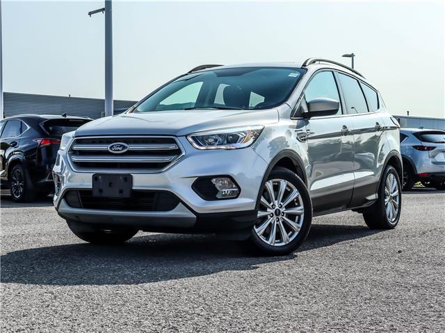 2019 Ford Escape SEL (Stk: 14542B) in Ottawa - Image 1 of 27