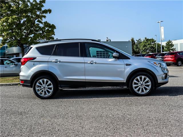 2019 Ford Escape SEL (Stk: 14542B) in Ottawa - Image 3 of 27