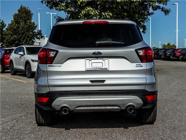 2019 Ford Escape SEL (Stk: 14542B) in Ottawa - Image 4 of 27