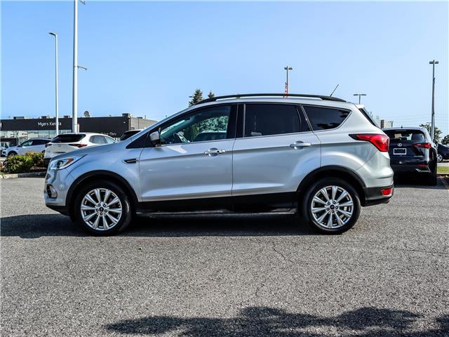 2019 Ford Escape SEL (Stk: 14542B) in Ottawa - Image 5 of 27