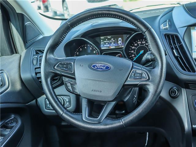 2019 Ford Escape SEL (Stk: 14542B) in Ottawa - Image 11 of 27
