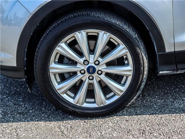 2019 Ford Escape SEL (Stk: 14542B) in Ottawa - Image 22 of 27